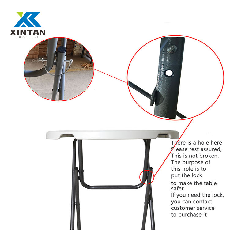Folding Bar Table