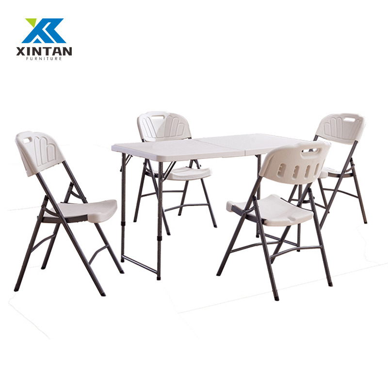 Folding Rectangular Table