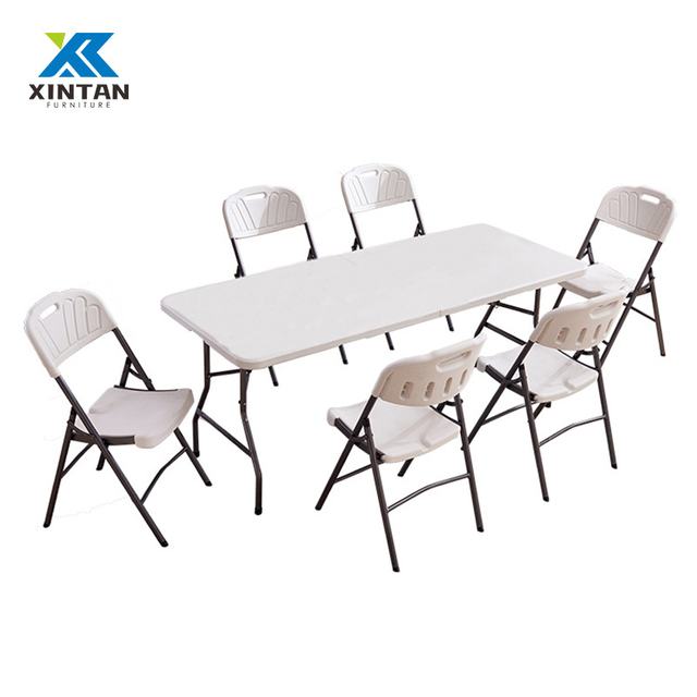 Folding Rectangular Table