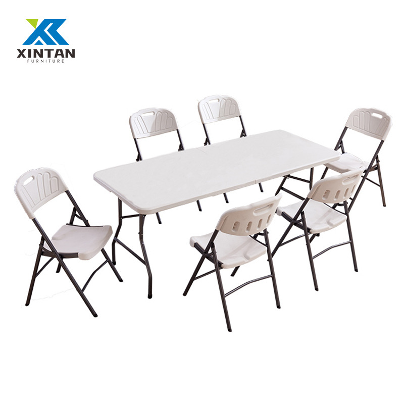 Folding Rectangular Table