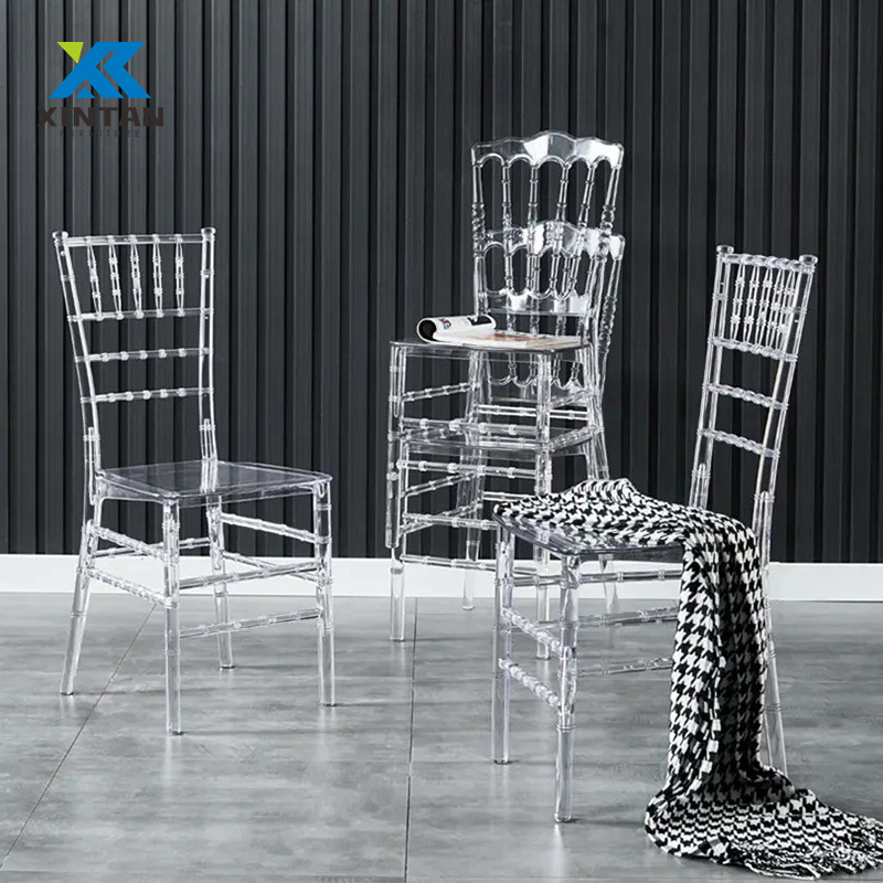 Tiffany Chair Plastic