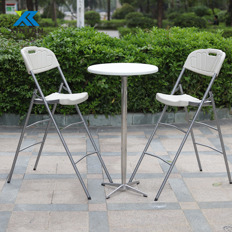 Folding Bar Table