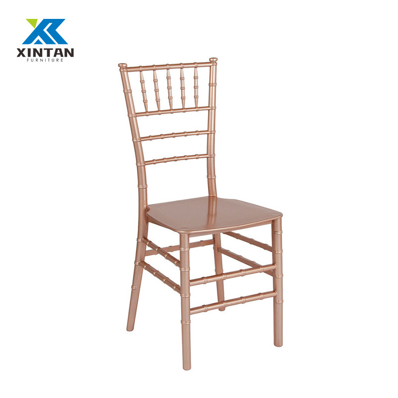 Wholesale Resin plastic Tiffany Chiavari Chairs - Commercial Grade Stackable Chairs for Hotel Banquets, Wedding Receptions & Outdoor Garden Events
