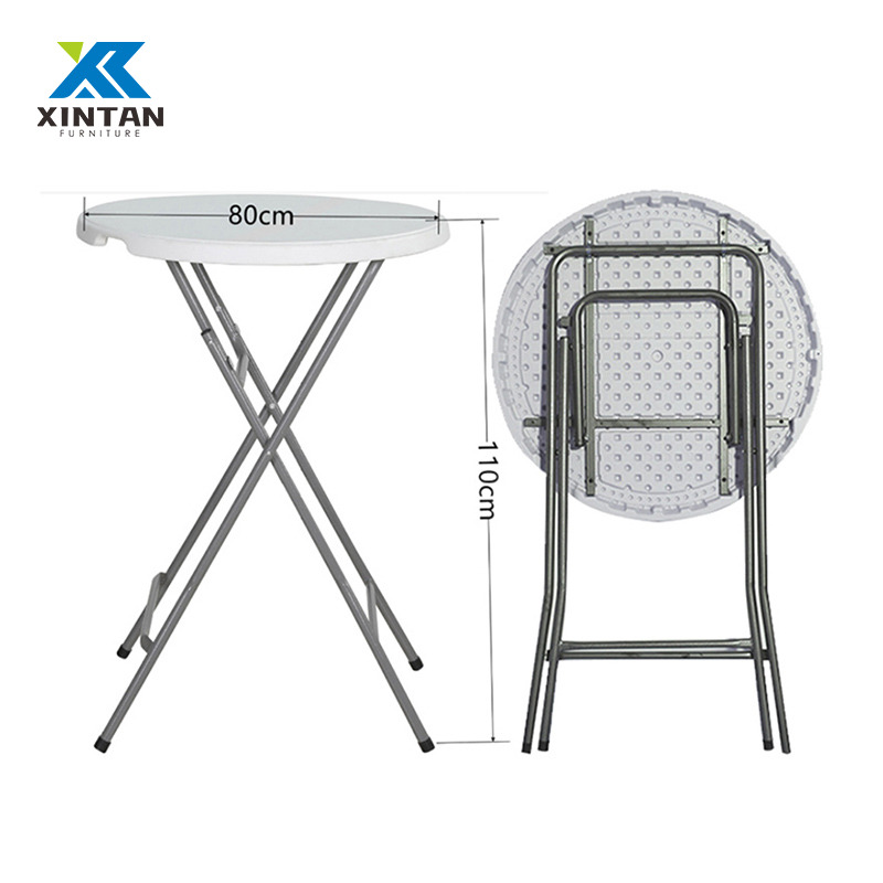 Folding Bar Table